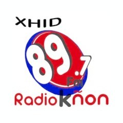 Radio Kañón 89.7 FM logo