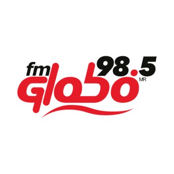 FM Globo 98.5 logo