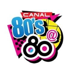 Canal80 logo