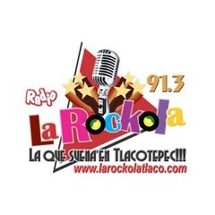 La Rockola 91.3 FM logo