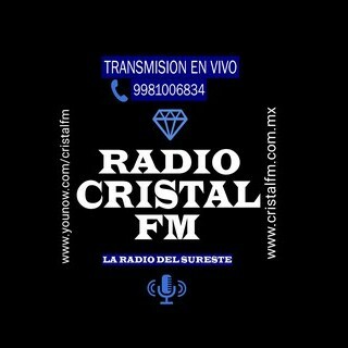 Radio Cristal FM logo