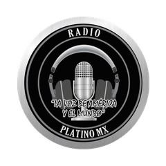Radio Platino Mx logo