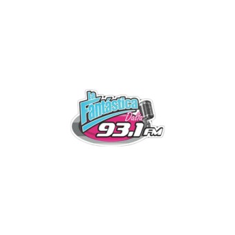 La Fantástica Dalia 93.1 FM logo