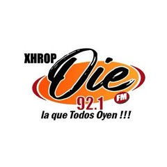 Oie 92.1 FM logo
