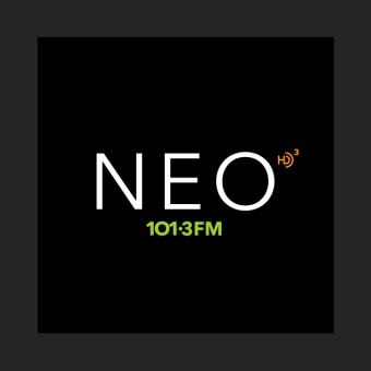 Neo 101.3 FM HD3 logo