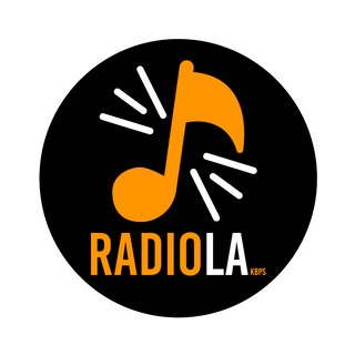 RadioLA KBps logo