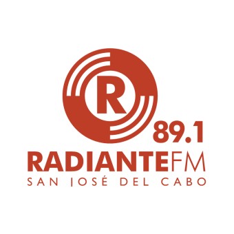 Radiante 89.1 FM logo