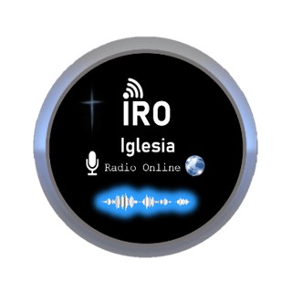 IRO Iglesia Radio Online logo