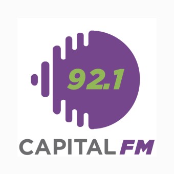 Capital FM 92.1 FM logo