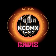 KCDMX Radio logo