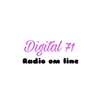 Radio Digital 71 logo