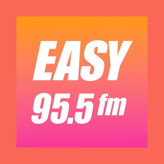 Easy 95.5 FM logo