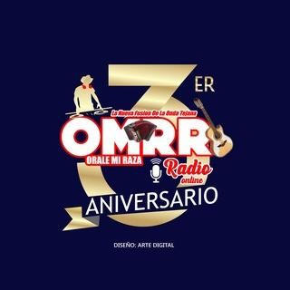 Orale Mi Raza Radio logo
