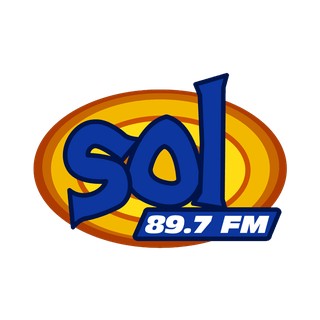 Sol FM 89.7 logo