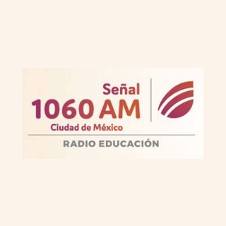Radio Educación 1060 AM logo