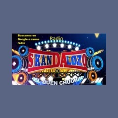 Radio sonido skandalozo Dj cachas