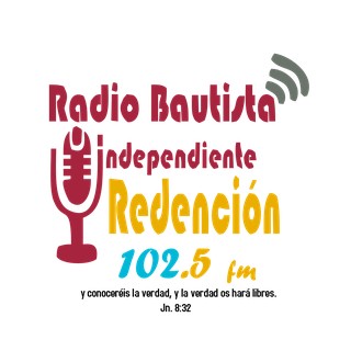 Radio Bautista Redencion logo