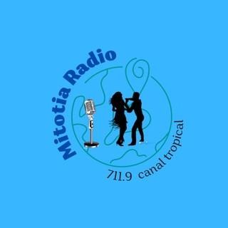 Mitotia Radio 711.9 logo
