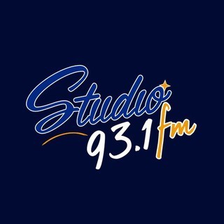 Studio 93.1 FM logo