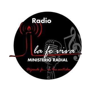 La Fe Viva Radio logo