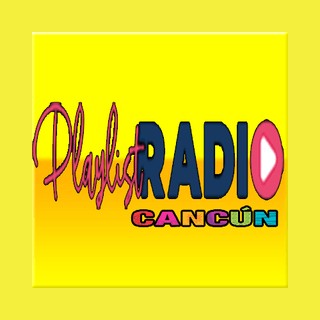 Playlist Radio Cancun logo