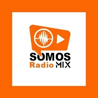 Somos Radio Mix logo