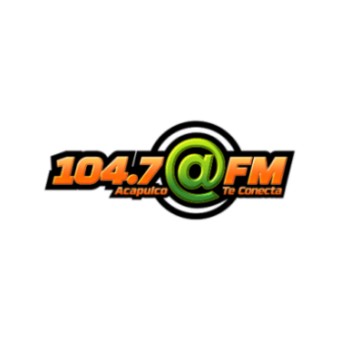 Arroba FM Acapulco logo