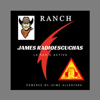 James Radioescuchas Ranch logo