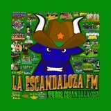 La Escandaloza FM logo