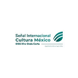 Cultura México Señal Internacional logo