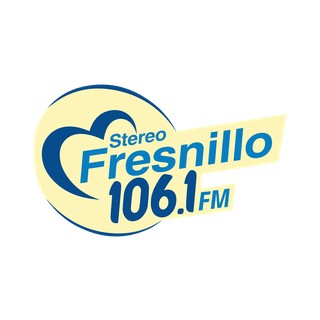 Stereo Fresnillo 106.1 FM logo