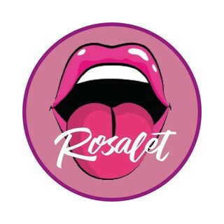 Rosalet online logo