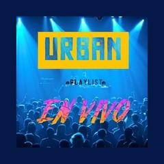 Urban Playlist logo