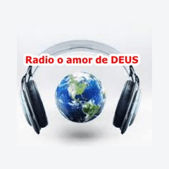 Rádio o Amor de Deus logo