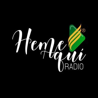 Heme Aquí Radio logo