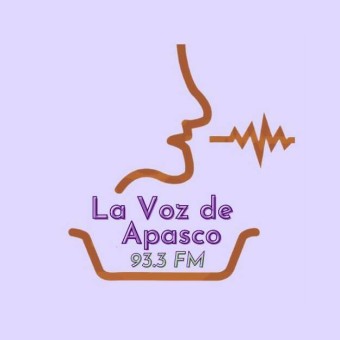 Radio "La Voz de Apasco" logo
