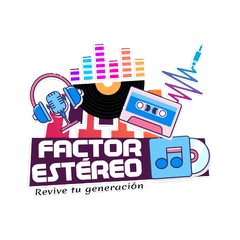 Factor Estéreo logo