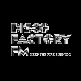 Disco Factory logo