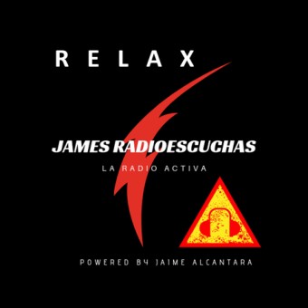 James Radioescuchas Relax logo