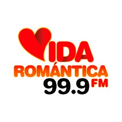 Vida Romantica 99.9 FM logo