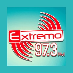 Extremo 97.3 FM Villahermosa logo
