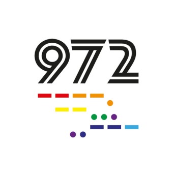 Radio 972 logo
