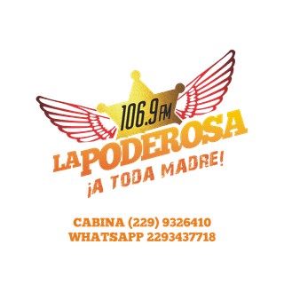 La Poderosa 106.9 FM