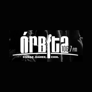 Órbita 106.7 FM logo