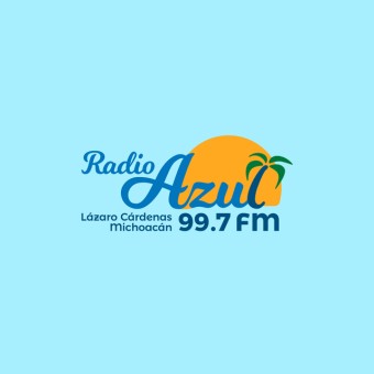 Radio Azul logo