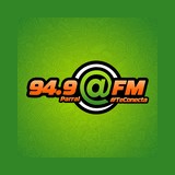Arroba FM Parral logo