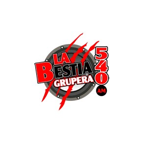 La Bestia Grupera Tlalmanalco logo