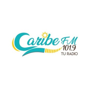 Caribe 101.9 FM Cancún logo