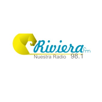 Riviera FM 98.1 logo