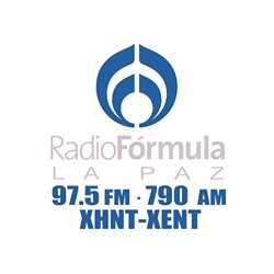 Radio Fórmula La Paz logo